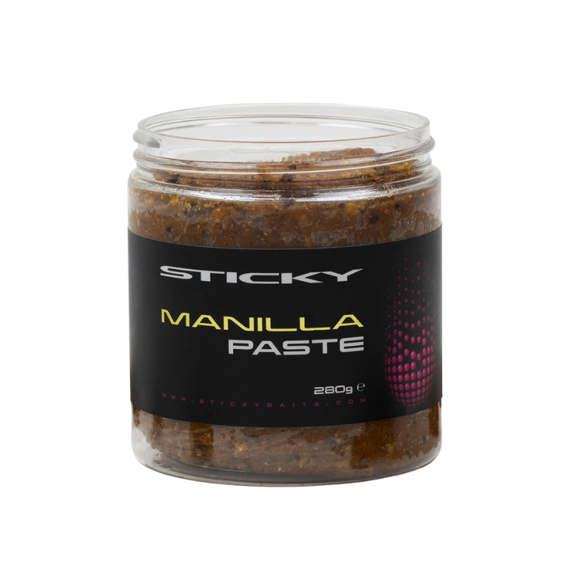 Sticky Baits Manilla Pasta