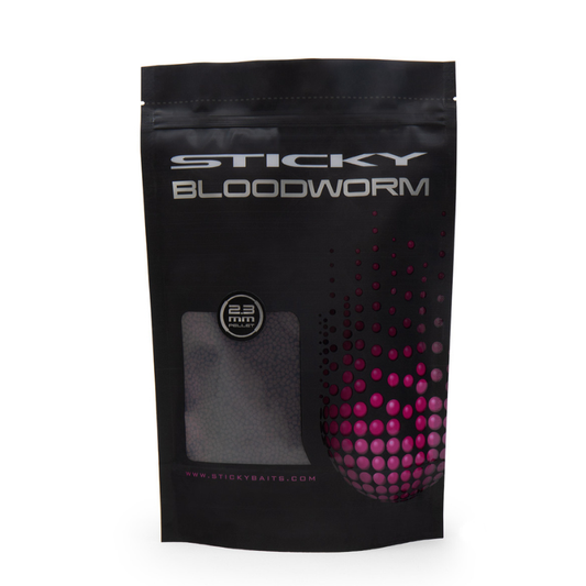 Sticky Baits Bloodworm Pellets 2mm 900gr