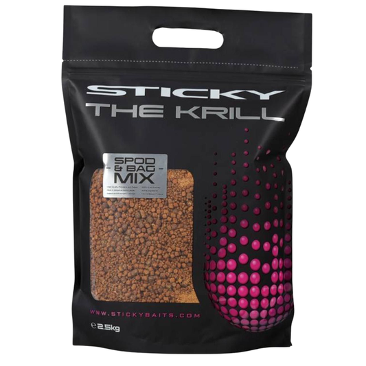 Sticky Baits The Krill Spod Bag Mix 2500gr
