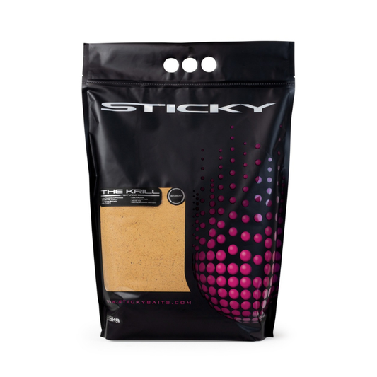 Sticky Baits Bloodworm Base Mix Boilies 5kg