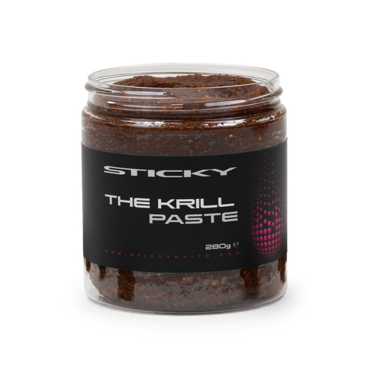 Sticky Baits The Krill Pasta