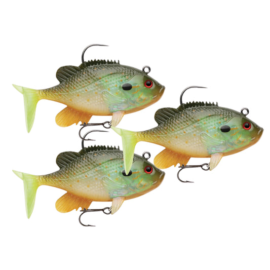 Vinilo Storm Live Sunfish 3´´ 8cm Blister 3uds