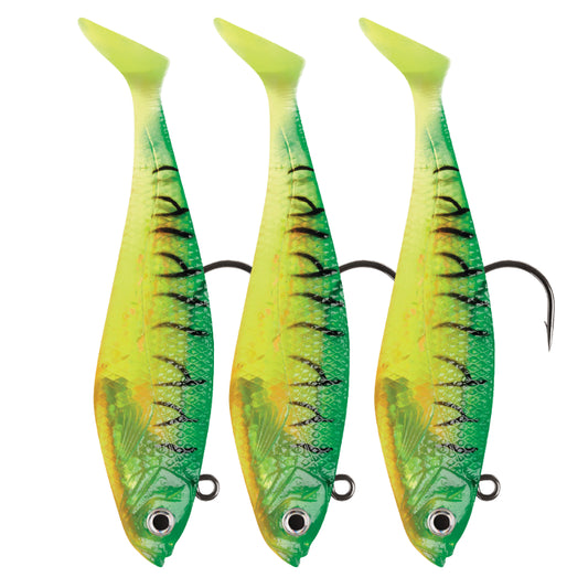 Vinilo Storm Wild Eye Blister 3uds 5´´ 11cm 25gr Fire Tiguer