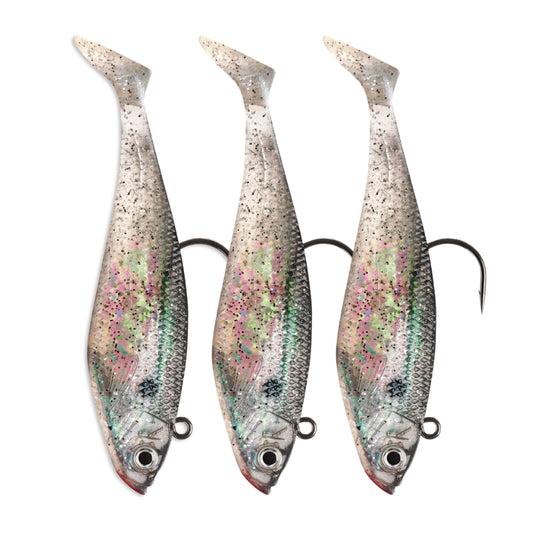 Vinilo Storm Wild Eye Blister 3uds 6´´ 15cm 62gr Shad