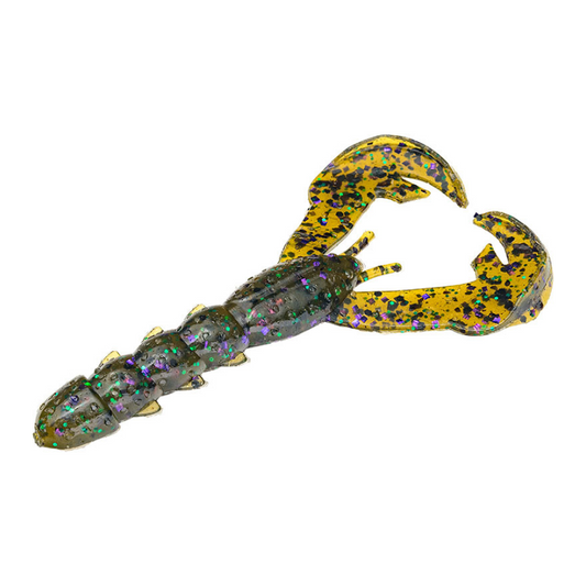 Vinilo Strike King Rage Baby Craw Candy Craw 3´´