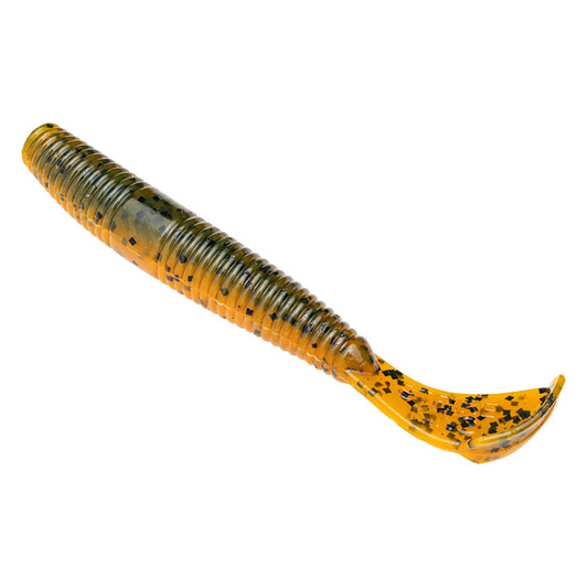 Vinilo Strike King Ned Cut-R Worm Bama Craw 3´´
