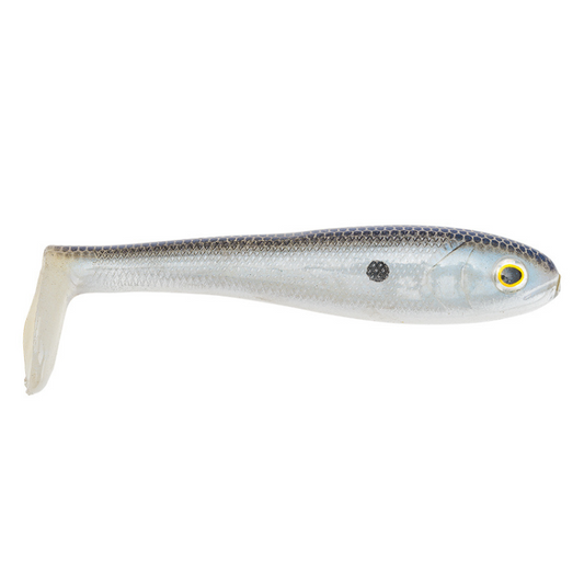 Vinilo Strike King Shadalicious Blue Gizzard 5.5´´ 14cm