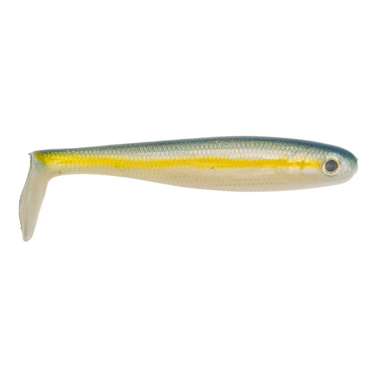 Vinilo Strike King Shadalicious Sexy Blue Back Herring 4.5´´ 11,5cm