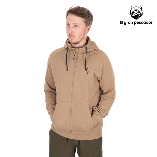 Fox Sudadera Marron Talla 2XL