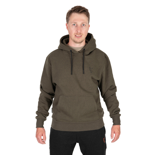 Fox Sudadera Verde Negro Talla M