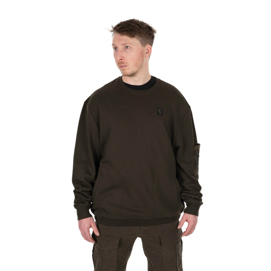 Sudadera Fox Jumper Verde XL