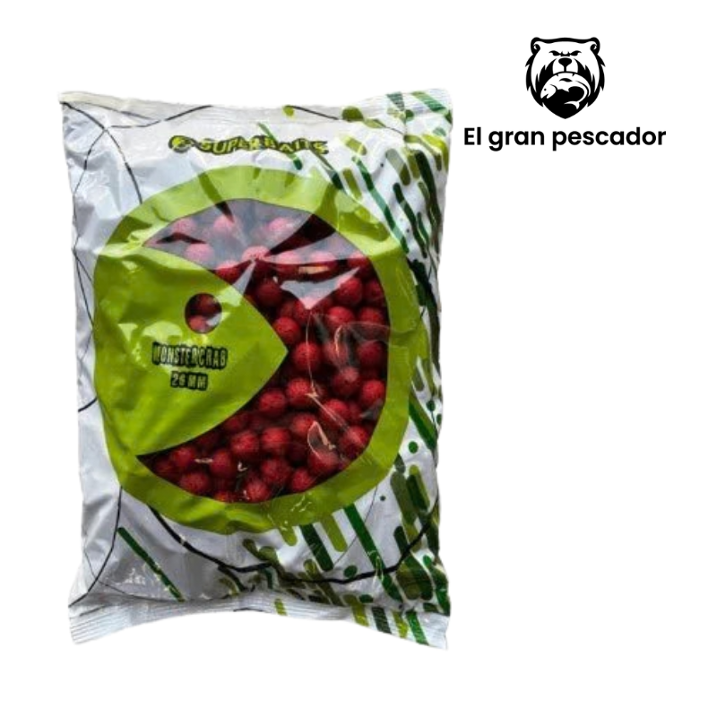 Boilies Superbaits Monster Crab 20mm 5kg