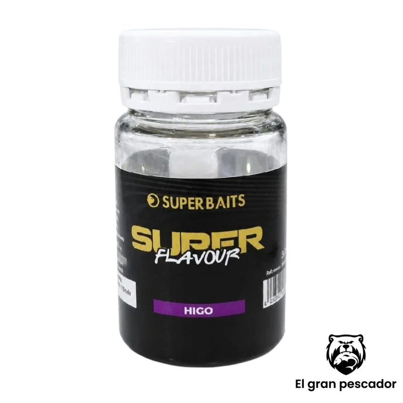 Superbaits Liquido Higo 30ml