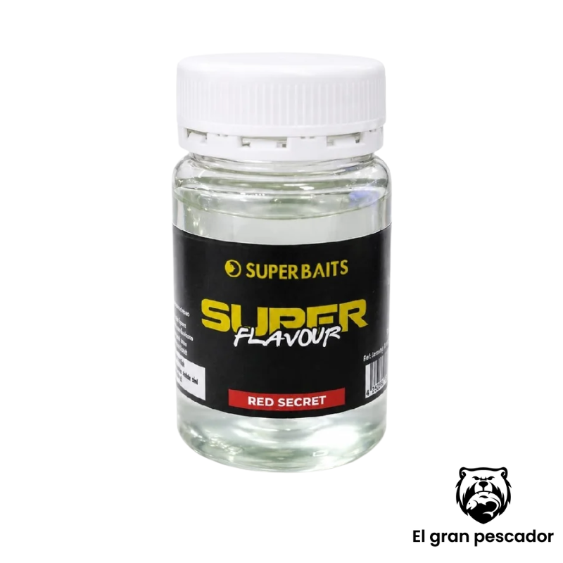 Superbaits Liquido Red Secret 30ml