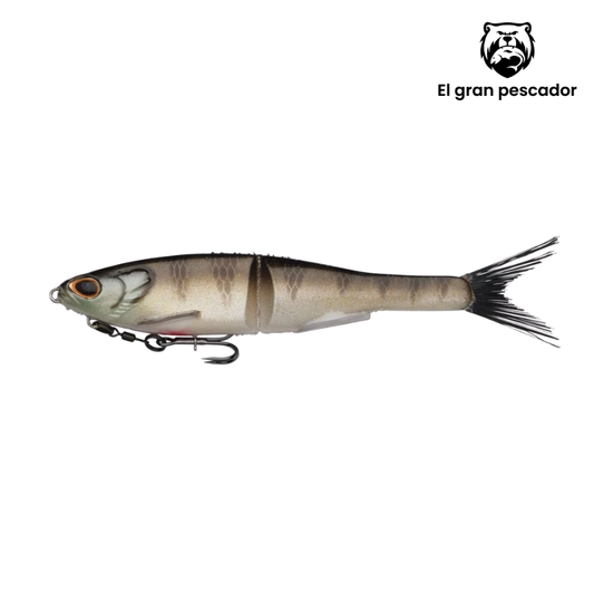 Berkley Swimbait Nessie 17cm 28g Perch