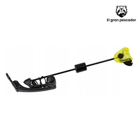 Mikado Territory Swinguer Led Amarillo