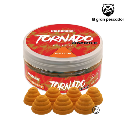 Haldorado TORNADO Smoke Pop Up XL Melon