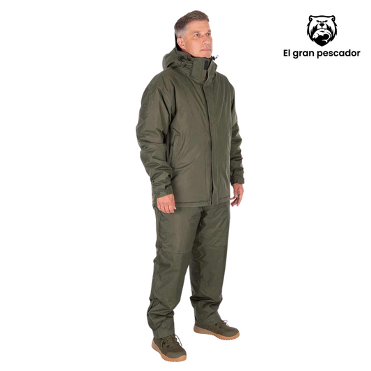 Fox Traje de frio Talla XL