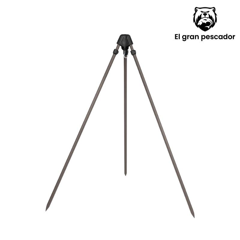 Tripode de pesaje Fox Carp Master