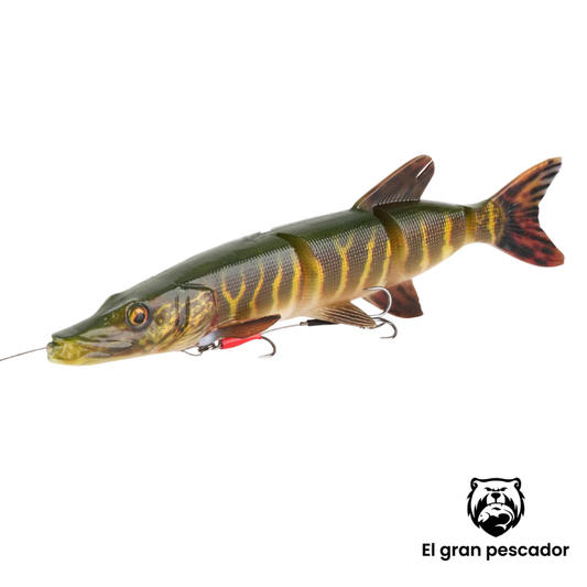 Swimbait Lucio Savage Gear 25cm 105gr