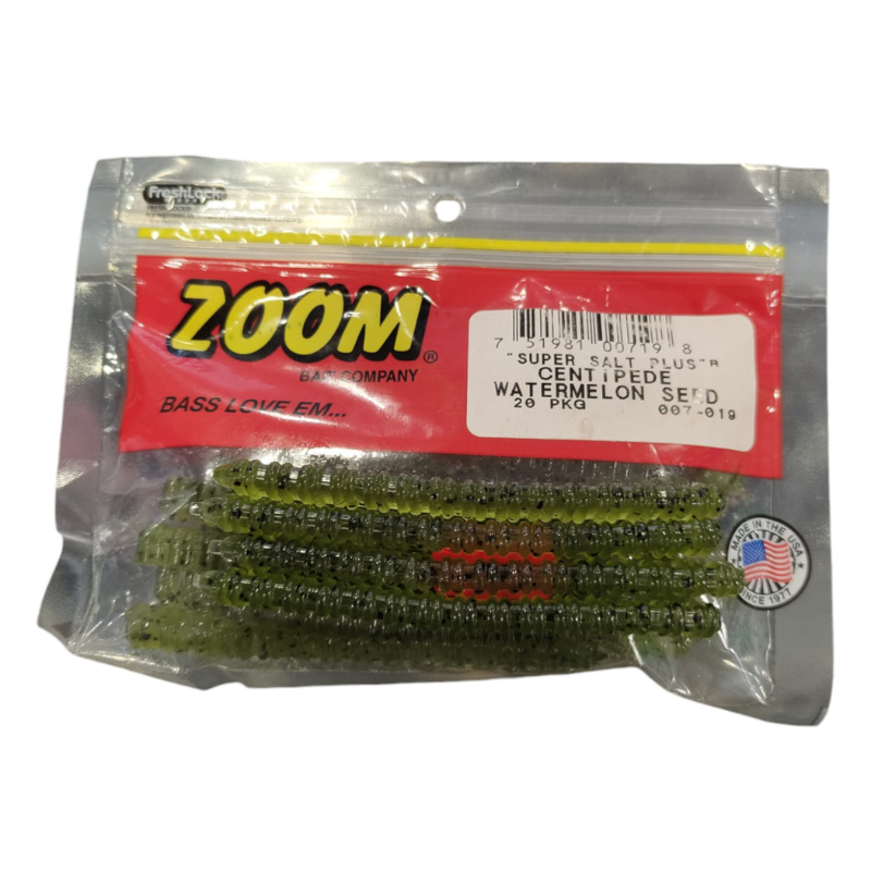 Vinilos Zoom Centipede Watermelon Seed