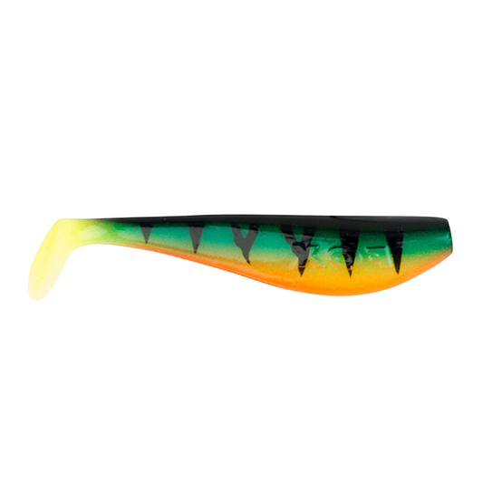 Vinilos Fox Rage Zander Pro Shad 2.75´´ 7cm Fire Tiger